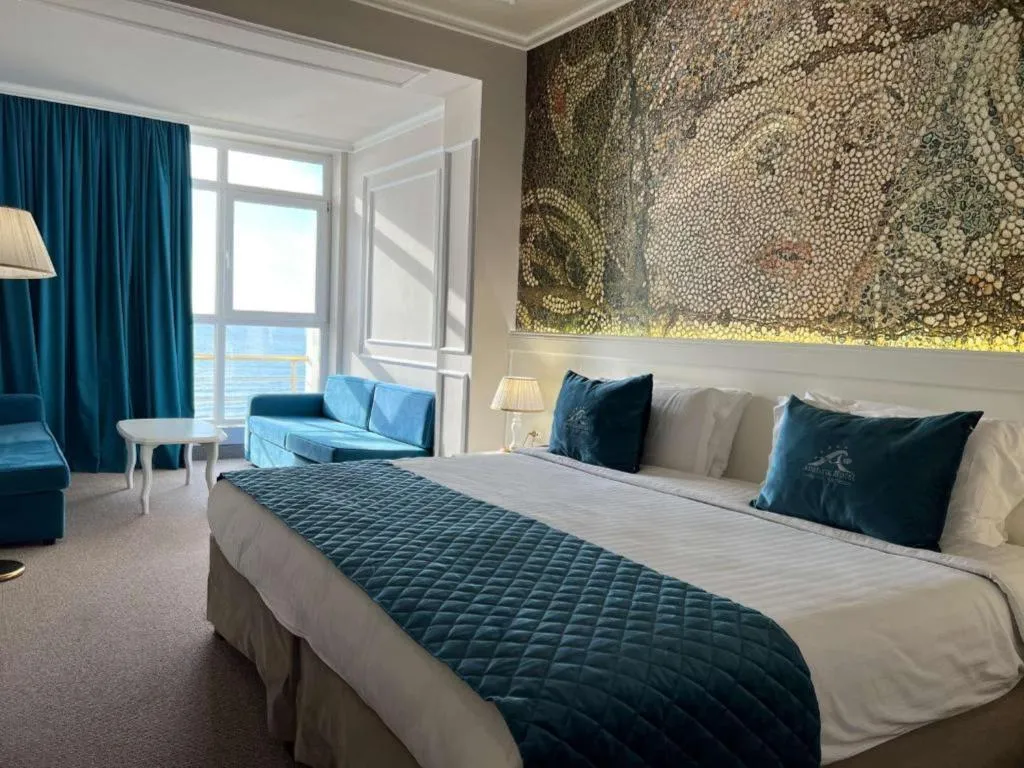 QUADRUPLE SUPERIOR Room, Adriatik Hotel BW Premier Collection, Durres