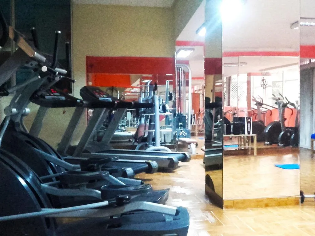 Sports and Entertainment, Le Zenith Hotel & Spa, Casablanca
