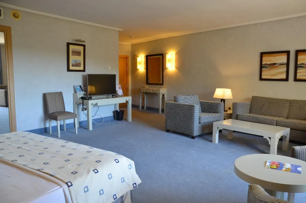 JUNIOR SUITE STANDARD Room, Beatriz Toledo Auditorium & Spa, Madrid