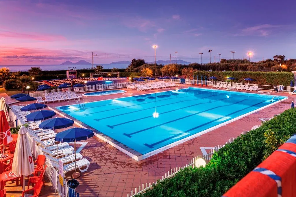 Pool, Riviera Del Sole, Catania