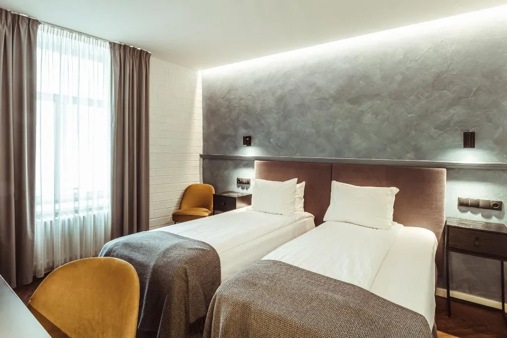 TWIN STANDARD Room, Konventa Seta Hotel - Keystone Collection, Riga