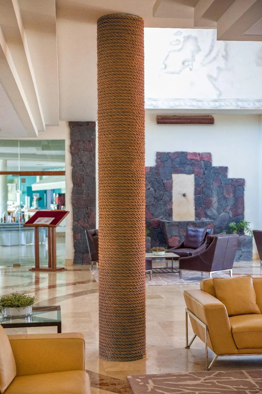 Lobby, Vitalclass Sports & Wellness Resort Lanzarote, Lanzarote