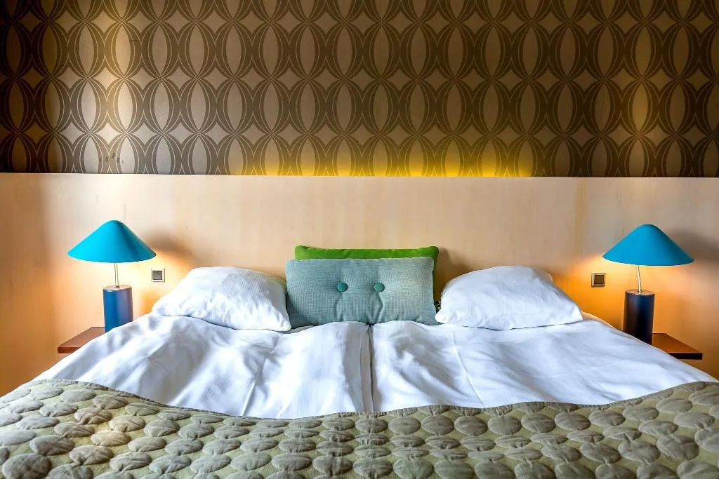 Room, Hotel Lautruppark, Copenhagen