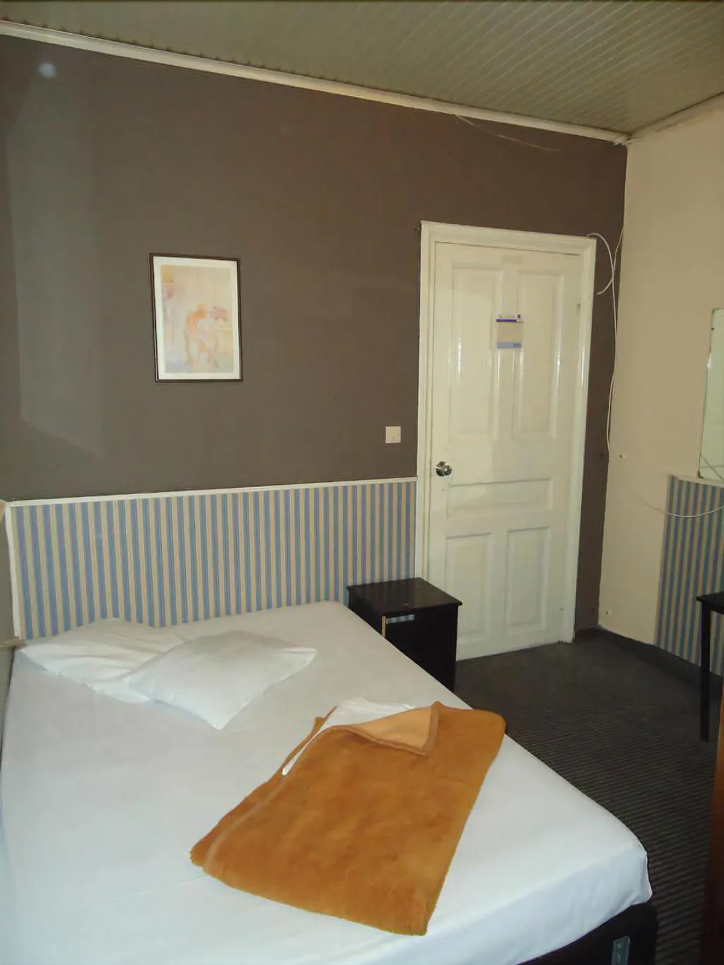 Room, Zorbas Hotel Hostel, Athens