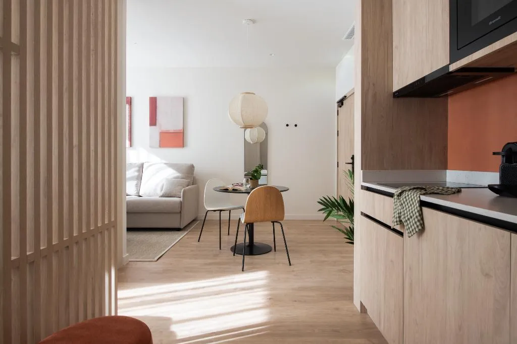 STUDIO SUPERIOR Room, Libere Seville Plaza Nueva, Seville