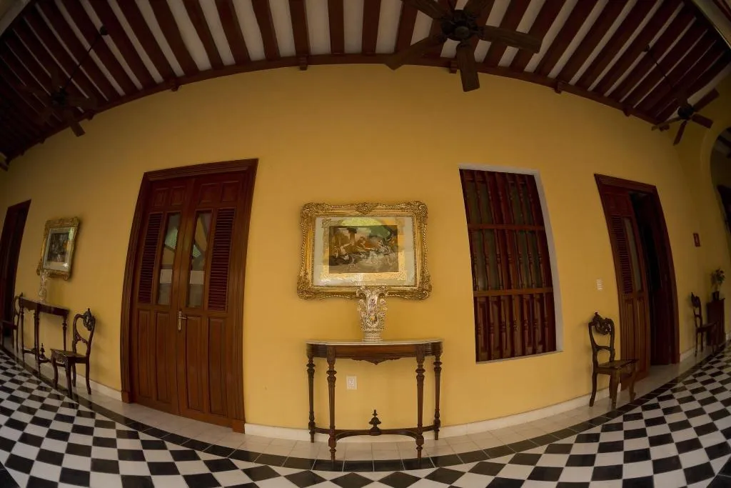 Lobby, Casa Don Gustavo Hotel Boutique, Cancun Area
