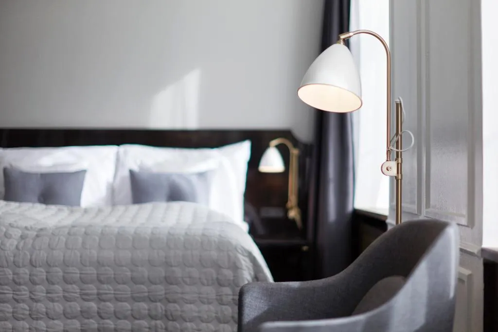 Room, Hotel Skt. Annae, Copenhagen