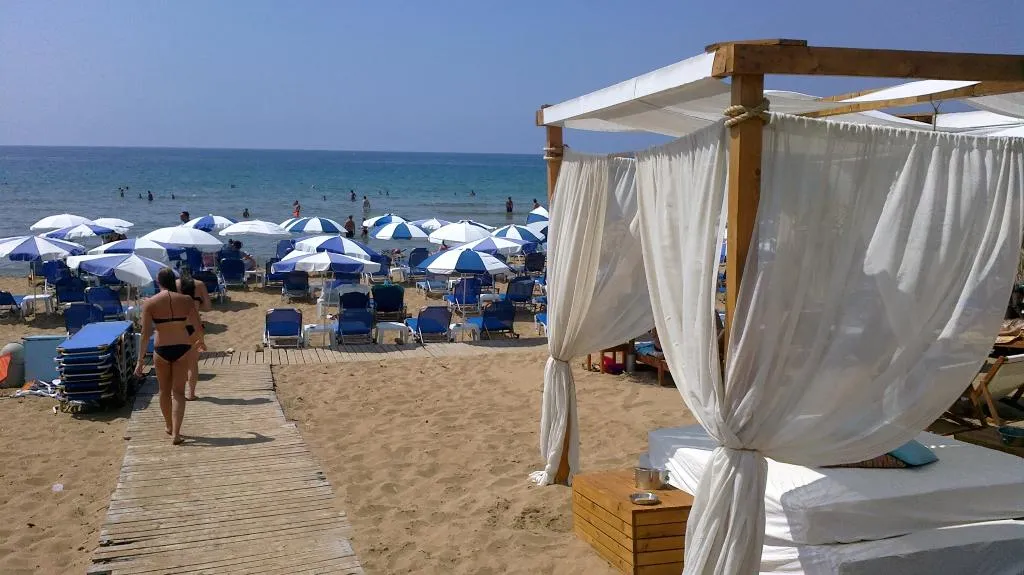 Beach, River Studios and Apartments, Corfu
