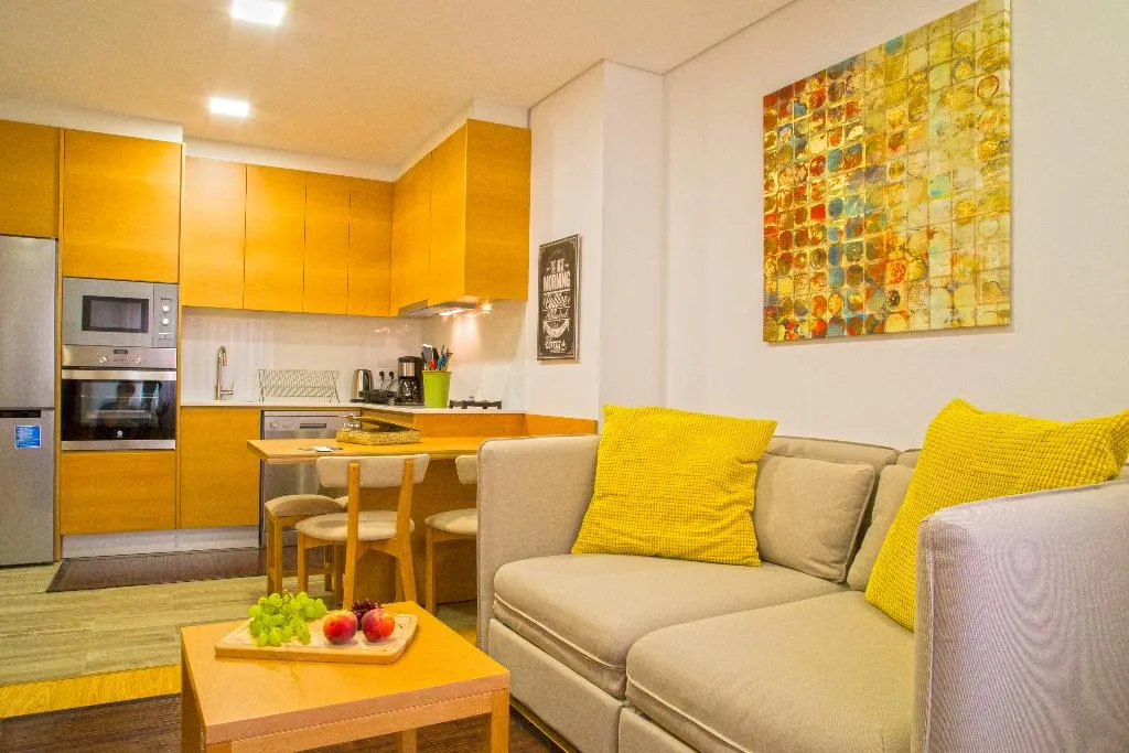 APARTMENT TWO BEDROOMS Room, Spot Apartments Trindade, Porto