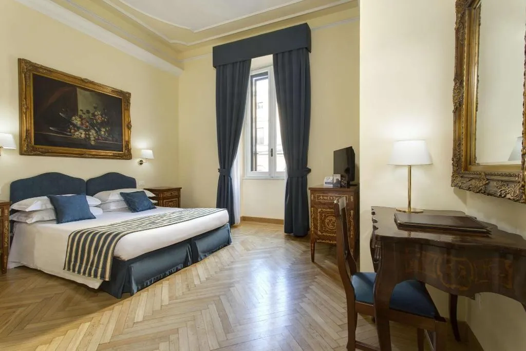 Room, Golden Tulip Rome Piram, Rome