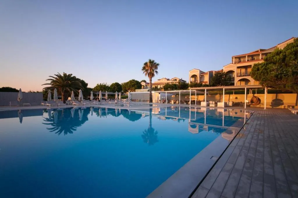 General view, The Bay, Zante