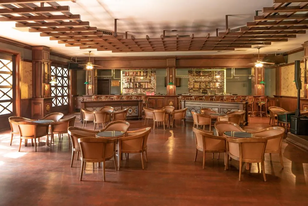 Bar, Balmy Foresta, Antalya