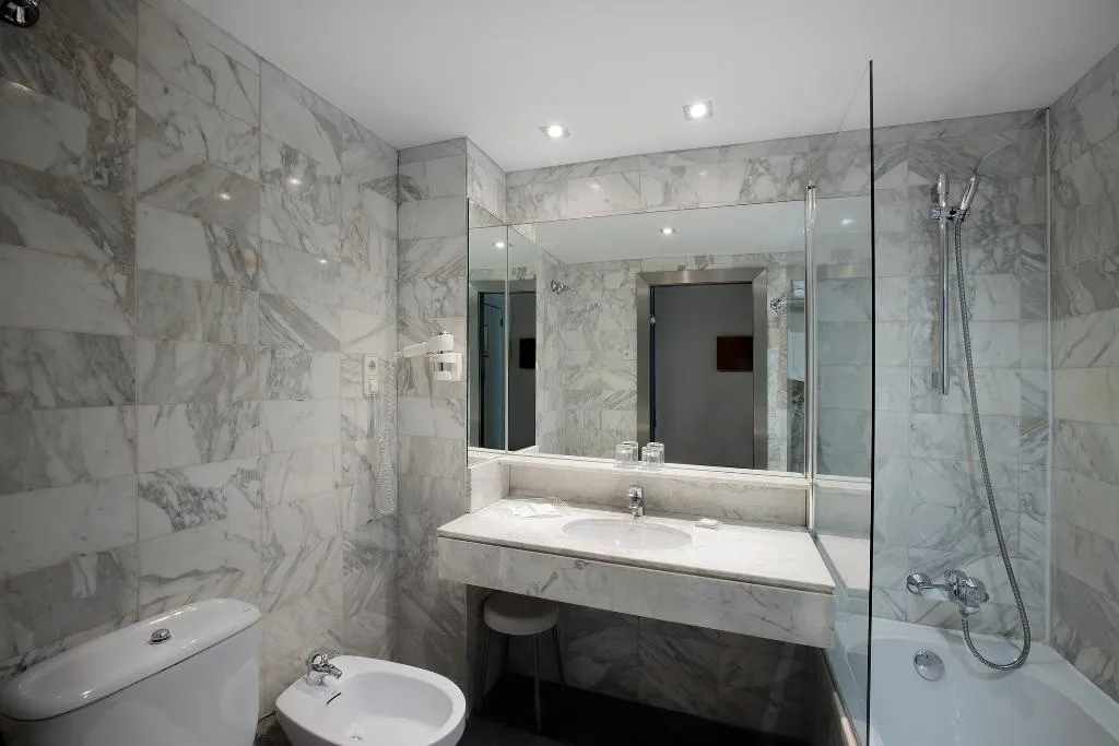 Double or Twin STANDARD Room, Catalonia Albeniz, Barcelona