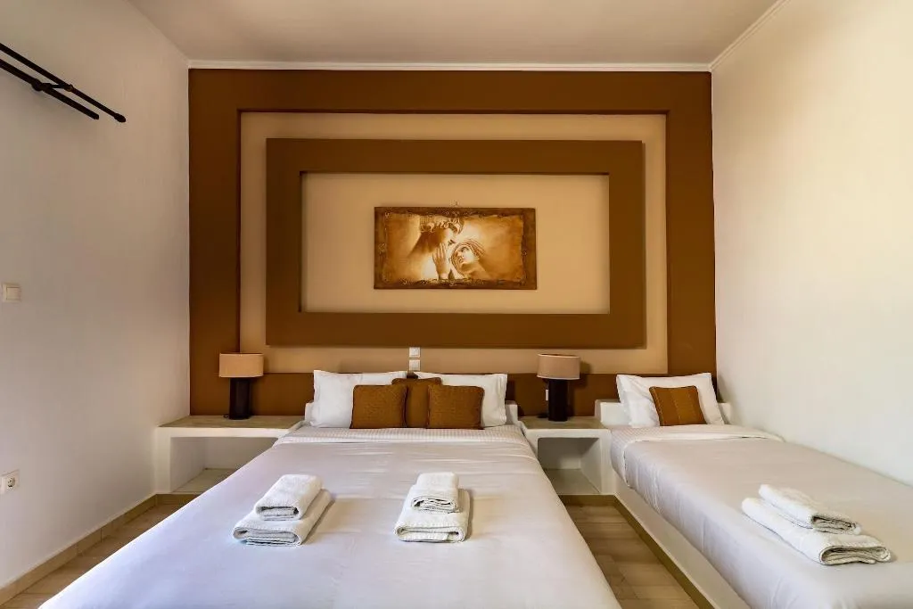 Room, Anamnesis Spa Luxury Apartments, Santorini