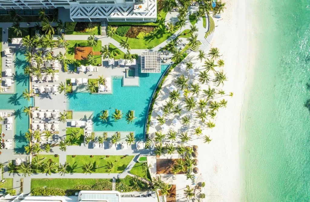 General view, Villa Del Palmar All Inclusive Contemporary Splend, Cancun Area