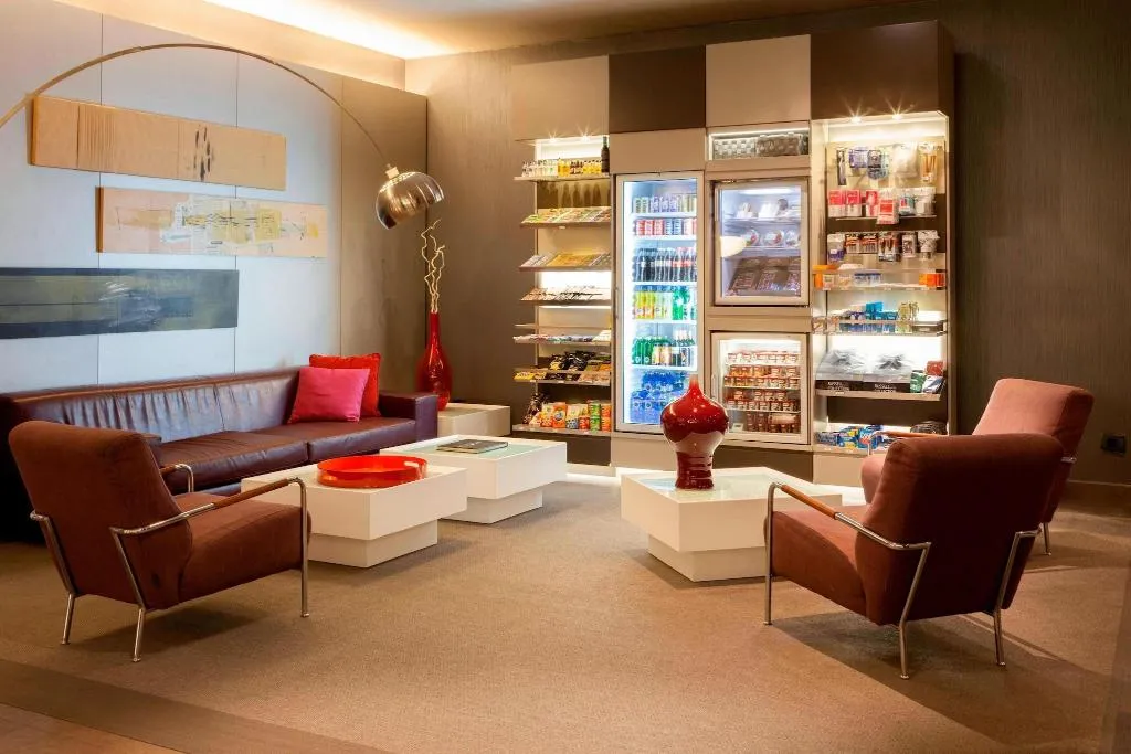 Lobby, AC Madrid Coslada Aeropuerto, Madrid