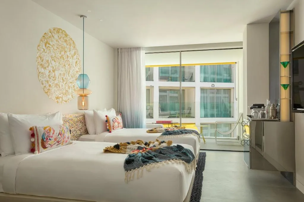 Room, W Ibiza, Ibiza