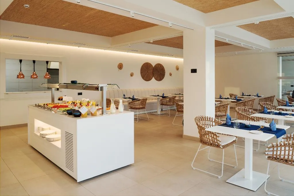 Restaurant, Royal Marina Suites Boutique Hotel, Lanzarote