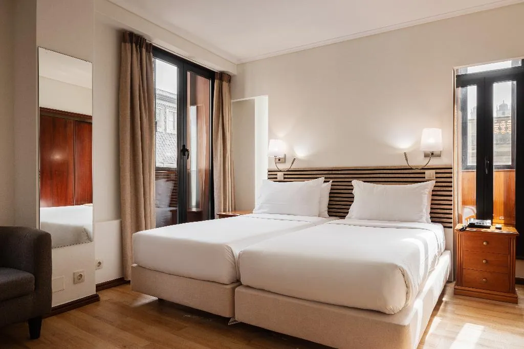 Double or Twin STANDARD Room, Da Bolsa, Porto