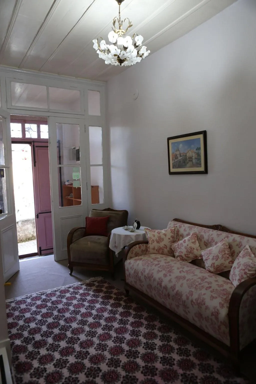 Lobby, Eolya Konukevi, Izmir