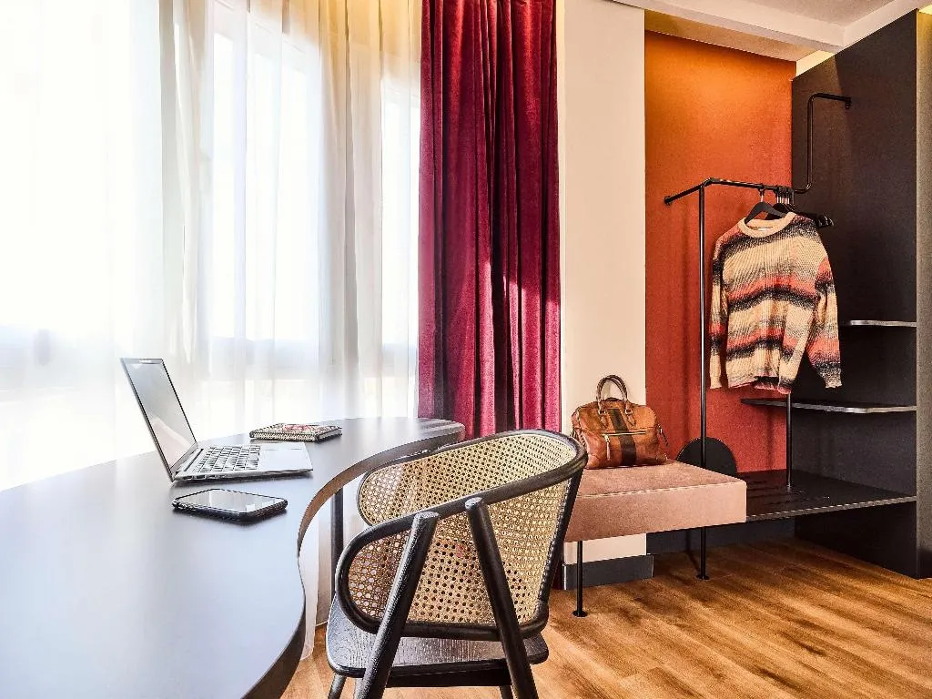 Room, Ibis Styles Madrid Centro Maravillas, Madrid