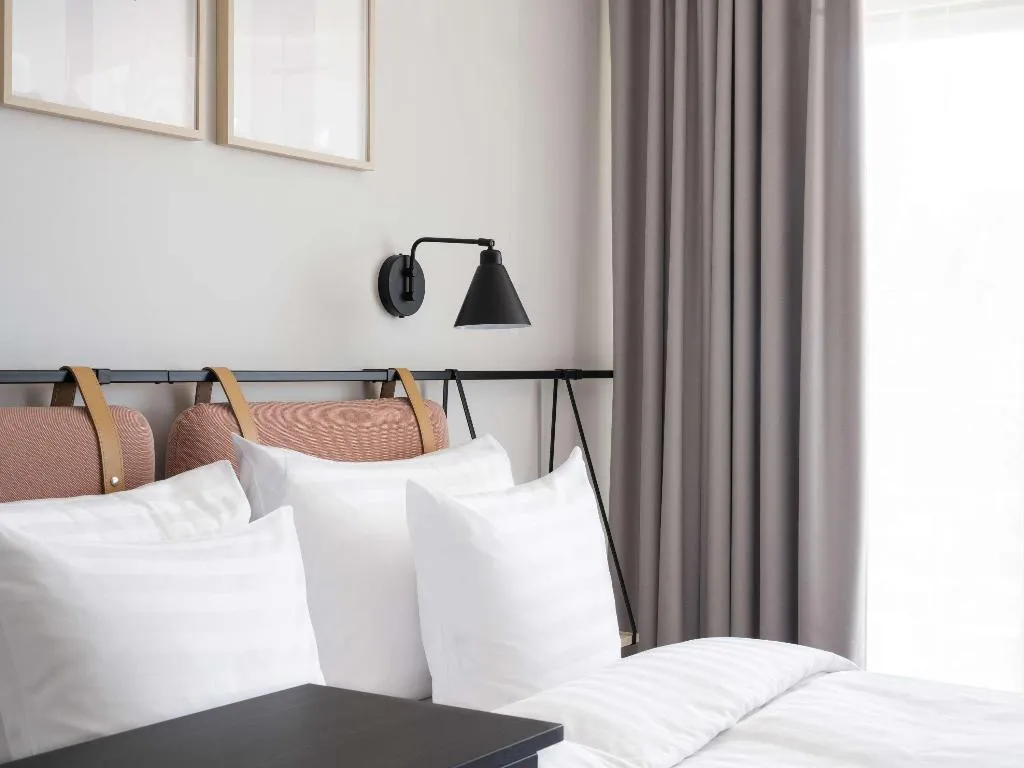 DOUBLE CLASSIC Room, Oru Hub Hotel Tallinn - Handwritten Collection, Tallinn