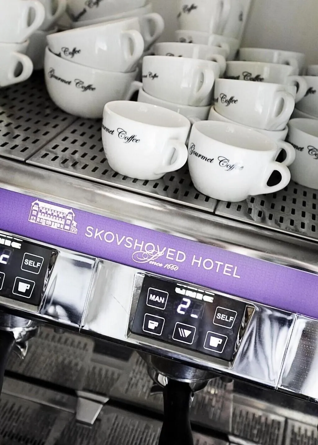 Bar, Skovshoved Hotel, Copenhagen
