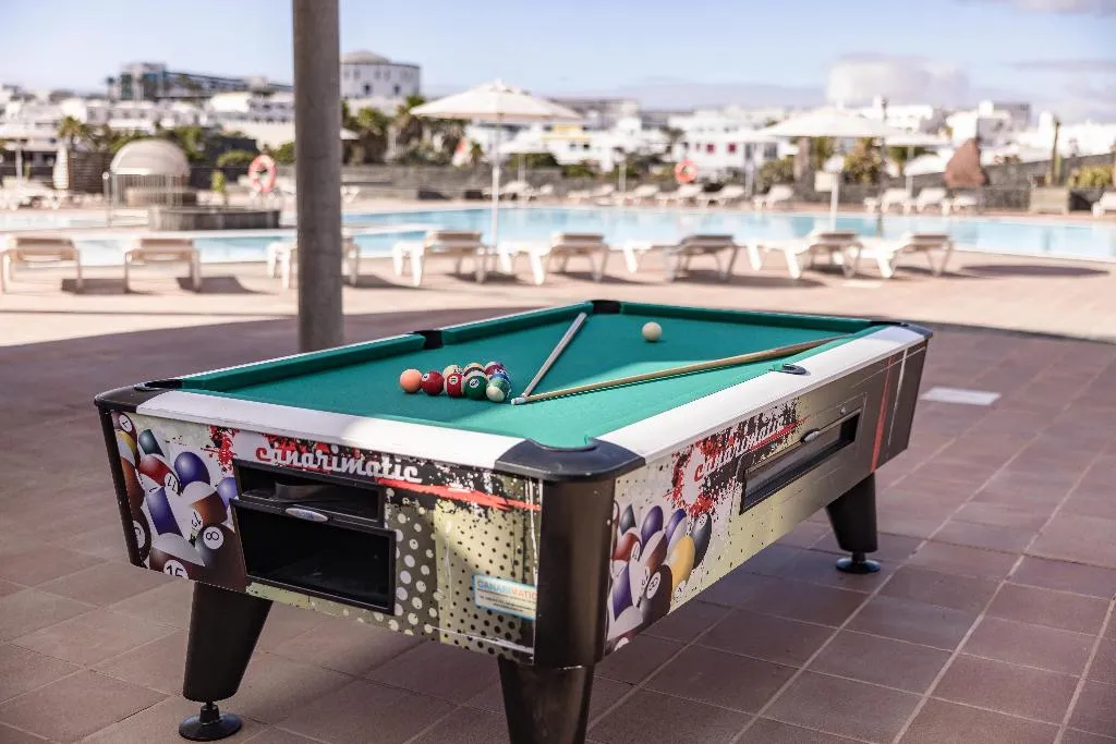 Sports and Entertainment, Caybeach Papagayos, Lanzarote
