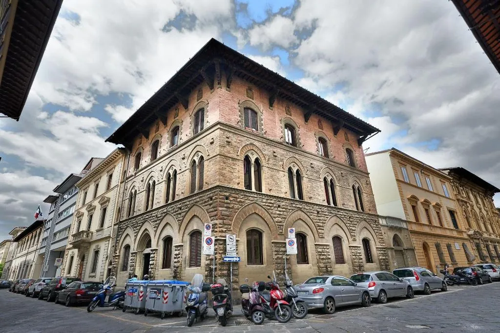 General view, My Guest In Florence, Florence