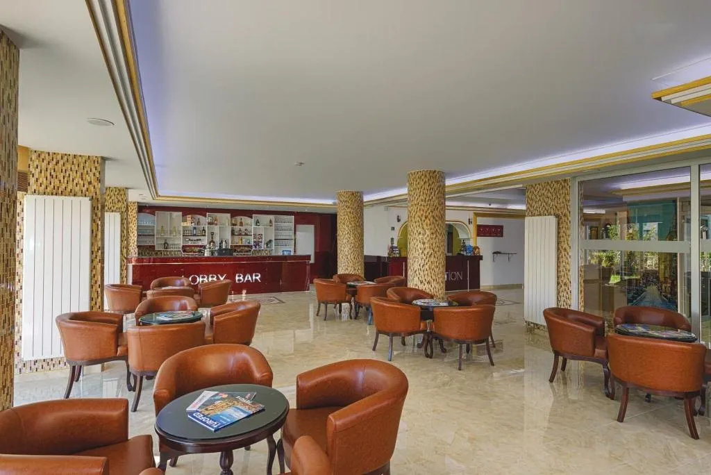 Bar, Zel Hotel, Antalya