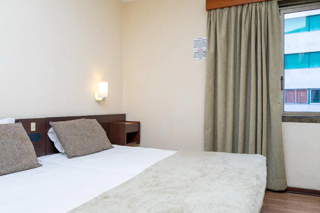 TWIN STANDARD Room, Flag Hotel Madeira - Ribeira-Brava, Madeira