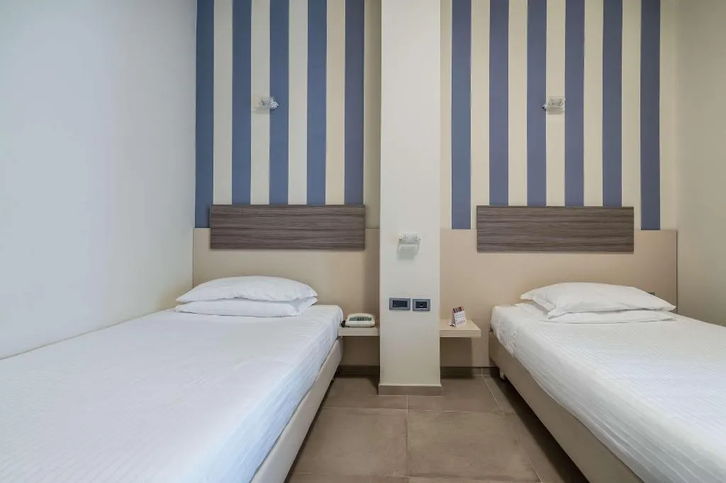 Room, Palace Hotel, Naples