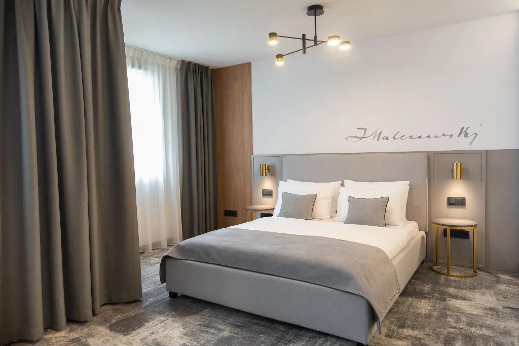 Room, Art Boutique ApartHotel, Krakow