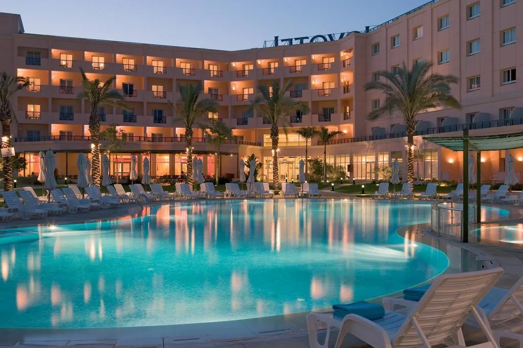 Pool, Novotel Cairo 6th Of October, Cairo