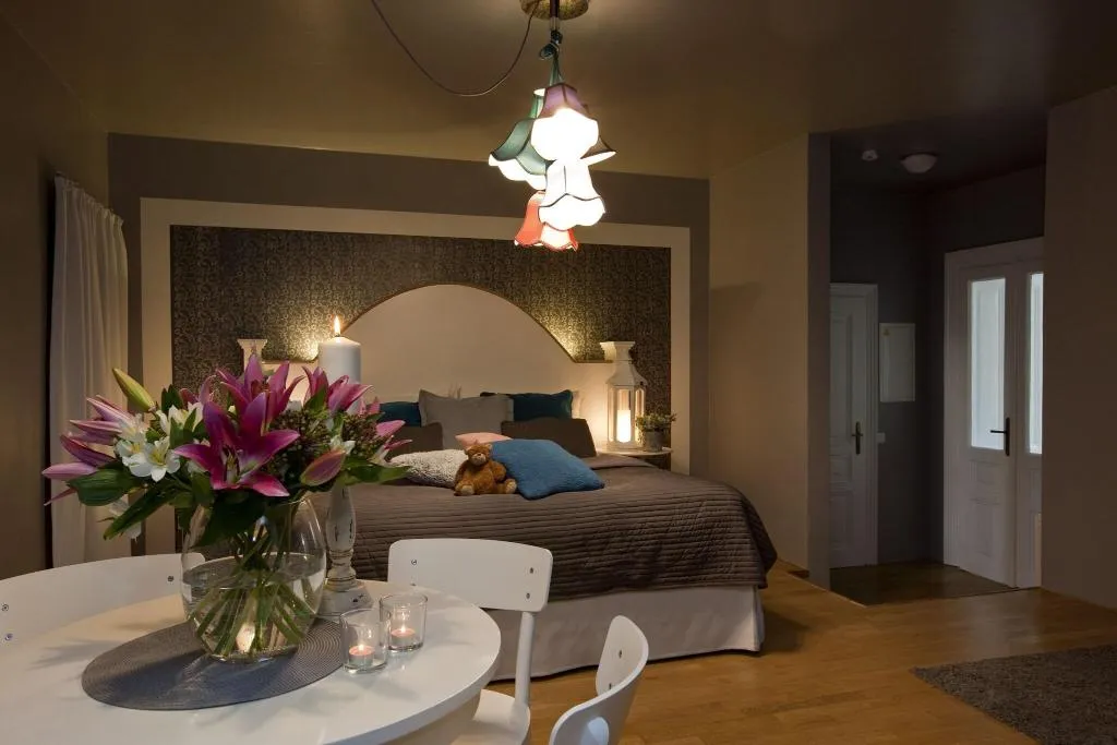 Room, Royal Prague City Apartments, Prague