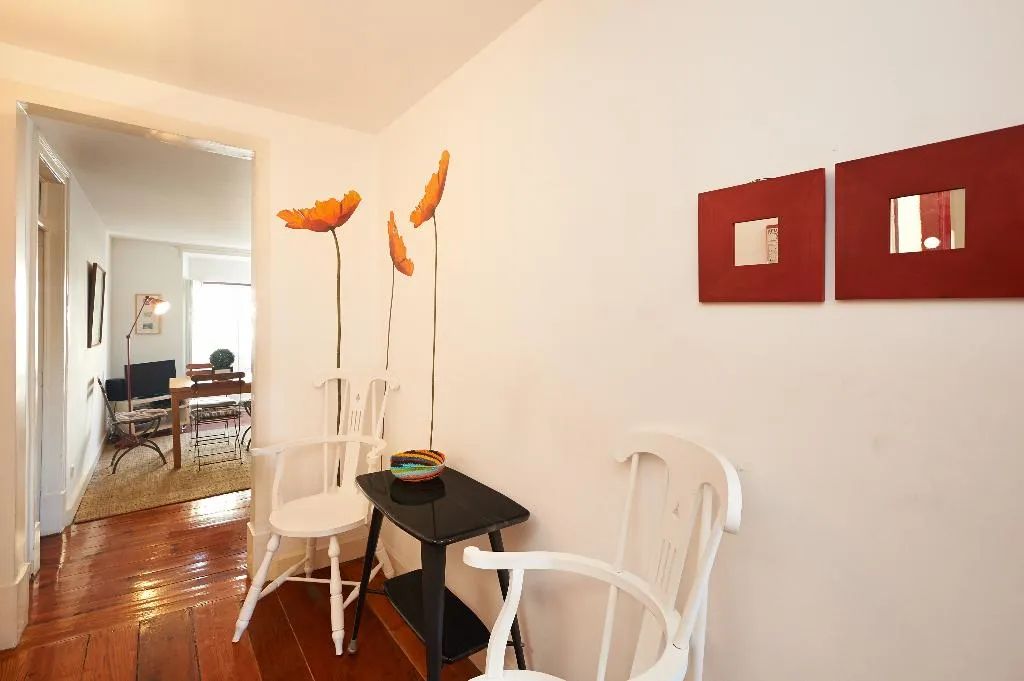 APARTMENT DUPLEX Room, Hello Lisbon Principe Real Apartments, Lisbon