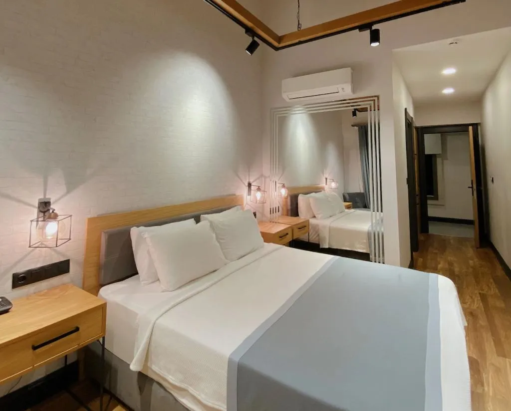 Room DELUXE Room, Lal Azure Alacati, Izmir