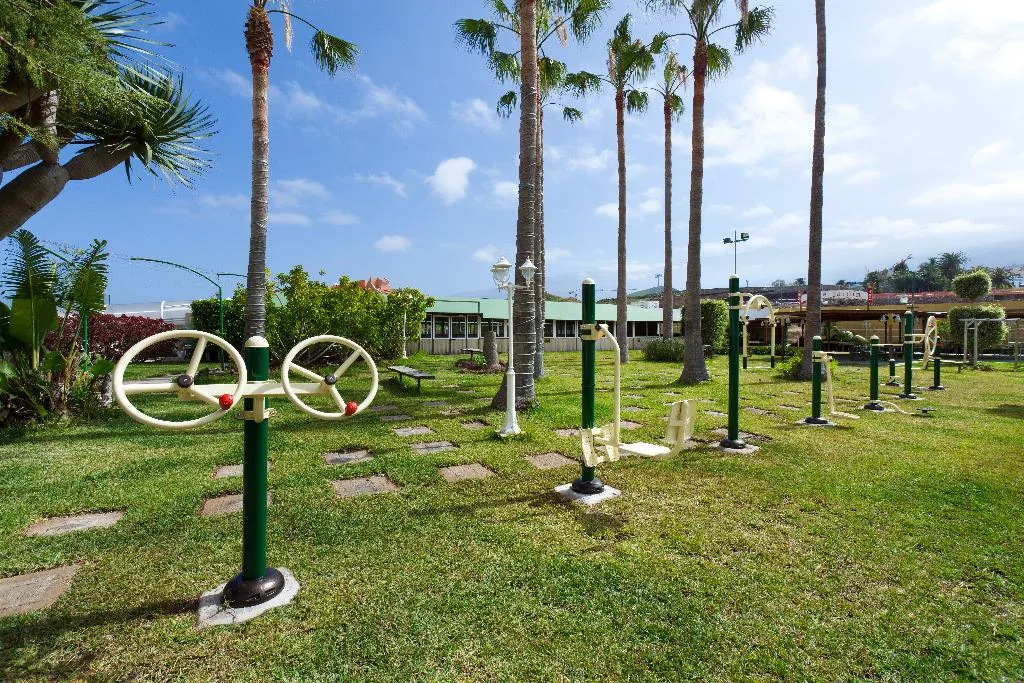 Sports and Entertainment, Panoramica Garden, Tenerife