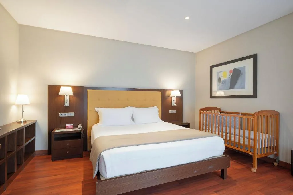 JUNIOR SUITE WITH DOUBLE BED Room, Gran Hotel Attica21 Las Rozas, Madrid