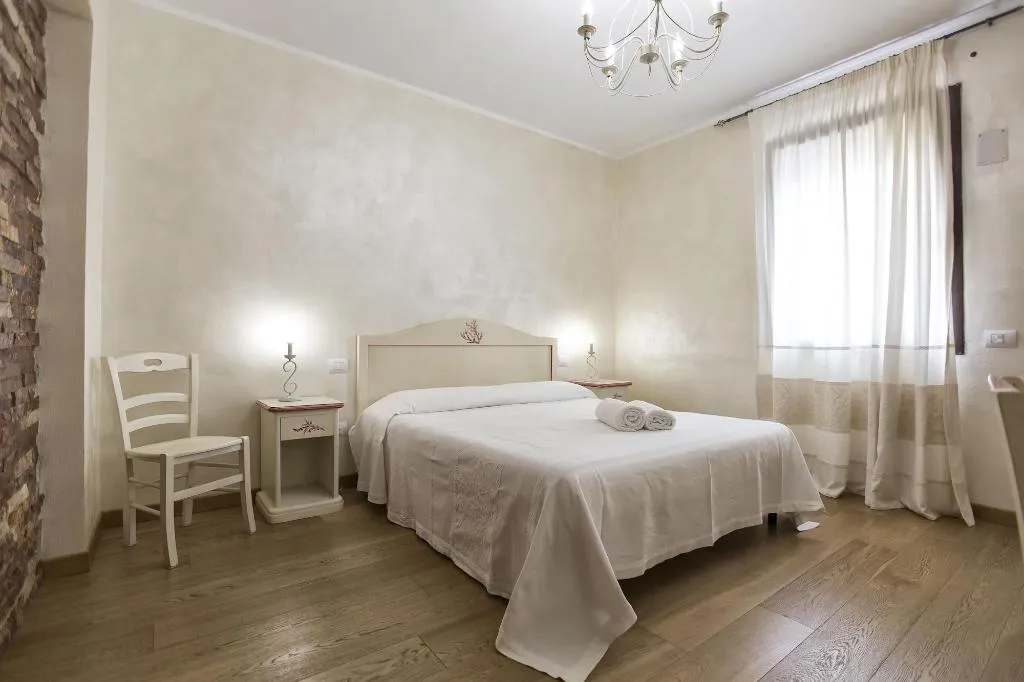 Room, Morpheo Rooms, Alghero