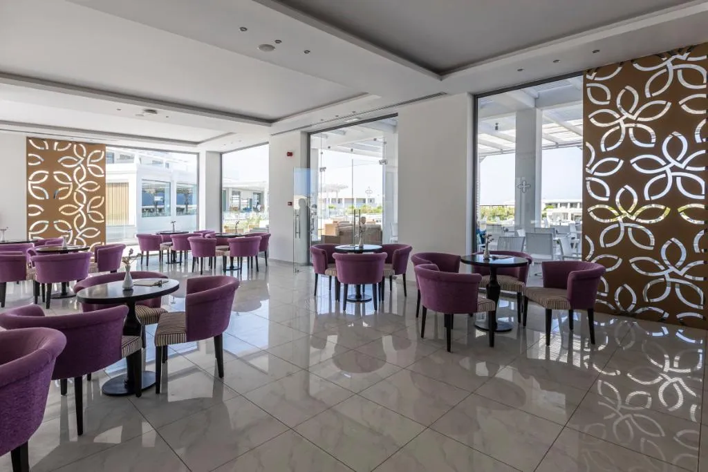 Bar, Asterias Beach Resort, Rhodes