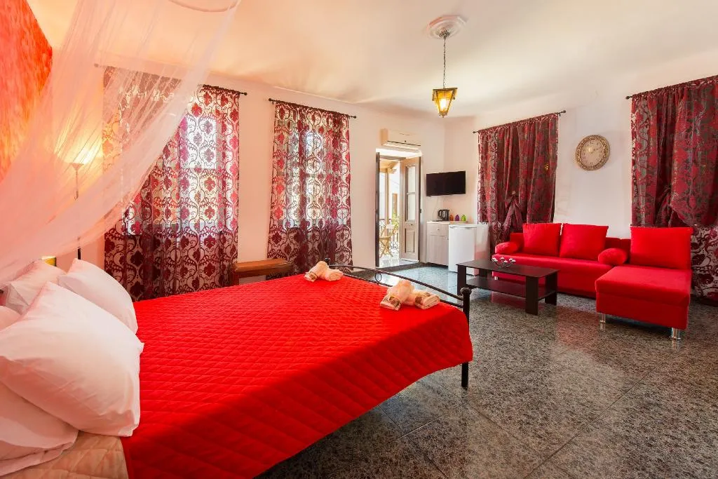 STUDIO STANDARD Room, Knights of the Old Town, Rhodes