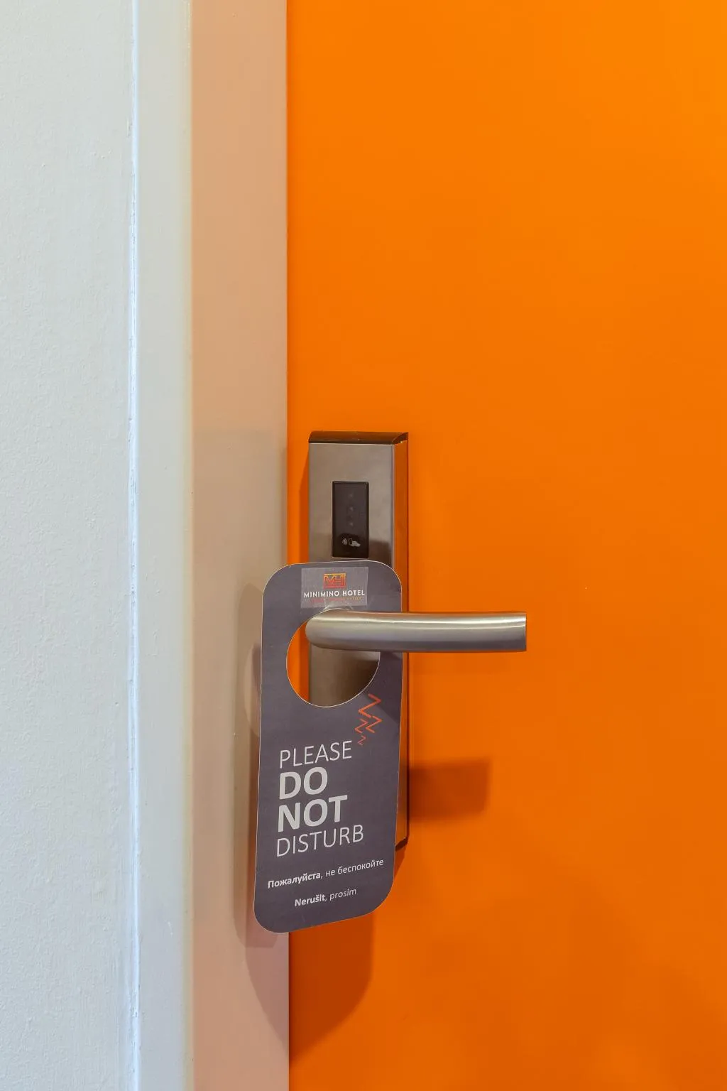 SINGLE WITH SHARED BATHROOM Room, Minimino Hotel Prague, Prague
