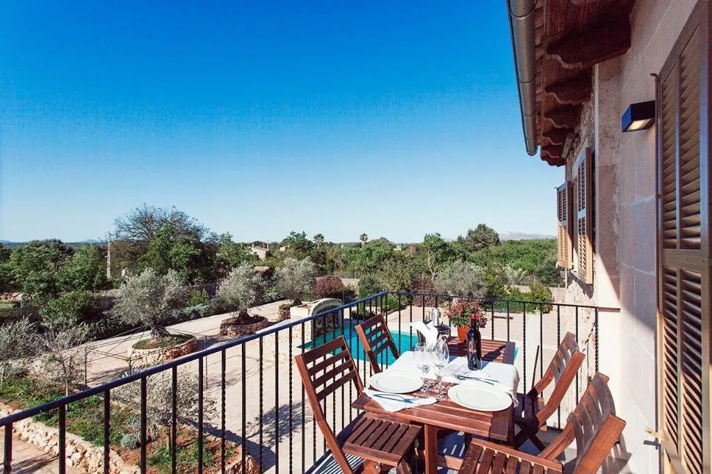 Room, Agroturismo S'Hort des Convent, Majorca