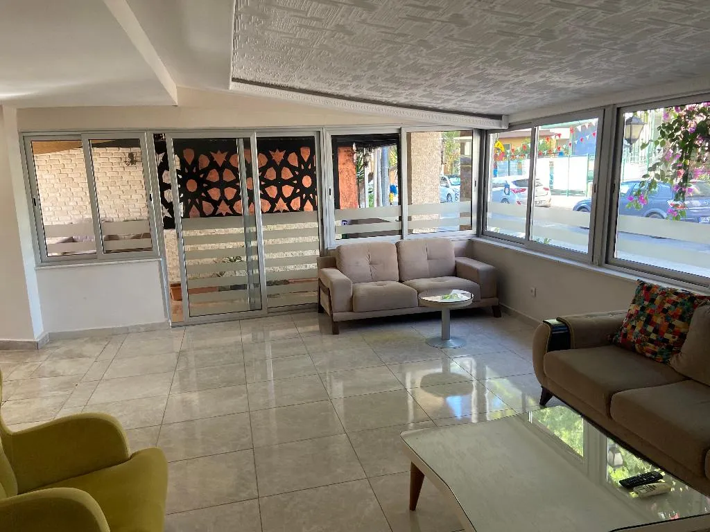 Lobby, Sereni̇ty Sui̇t Otel, Antalya