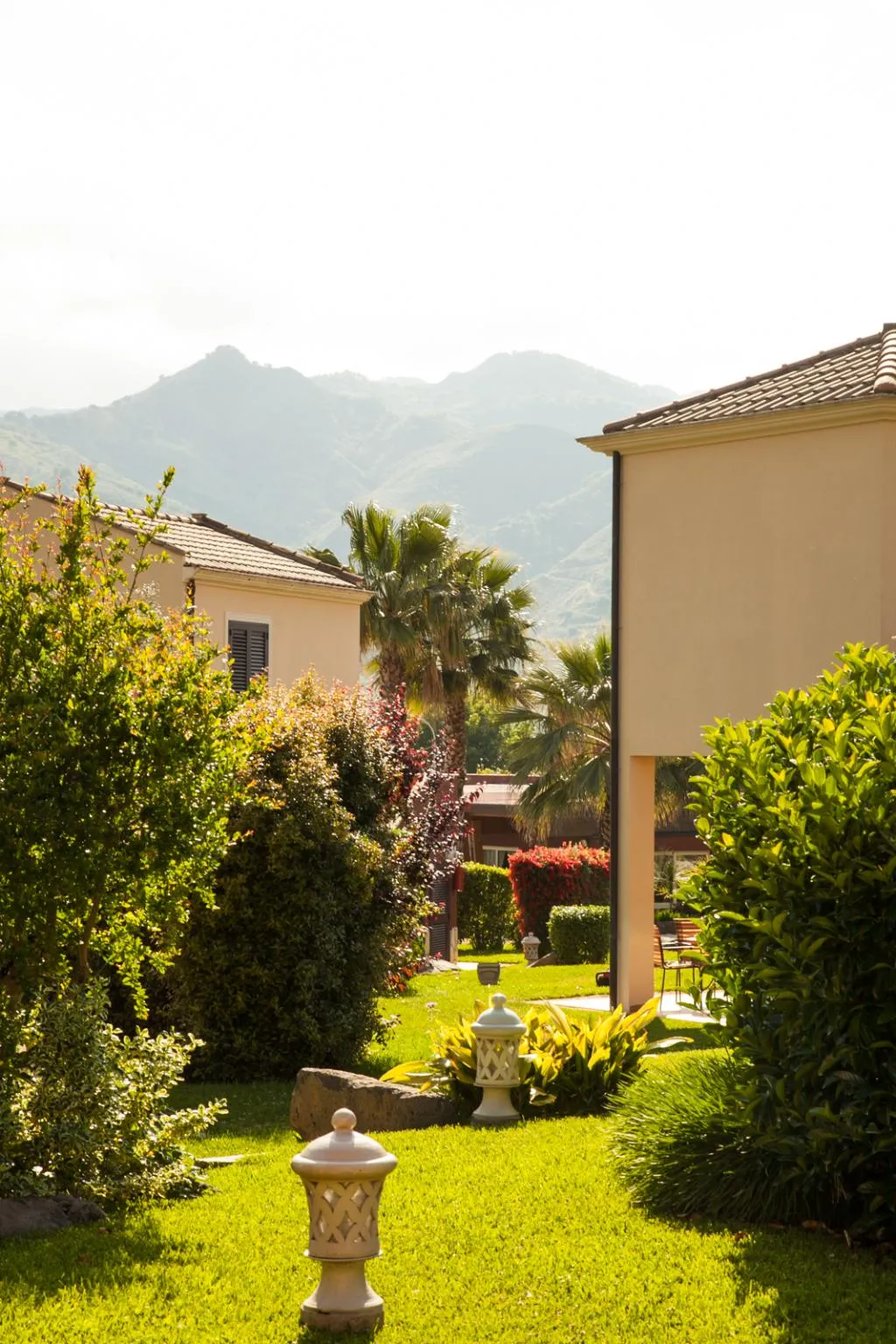 General view, Alcantara Resort, Catania