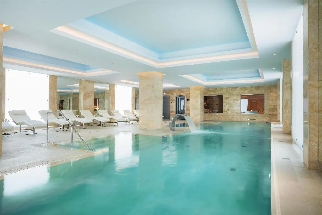 Pool, Grand Hotel Kempinski Riga, Riga