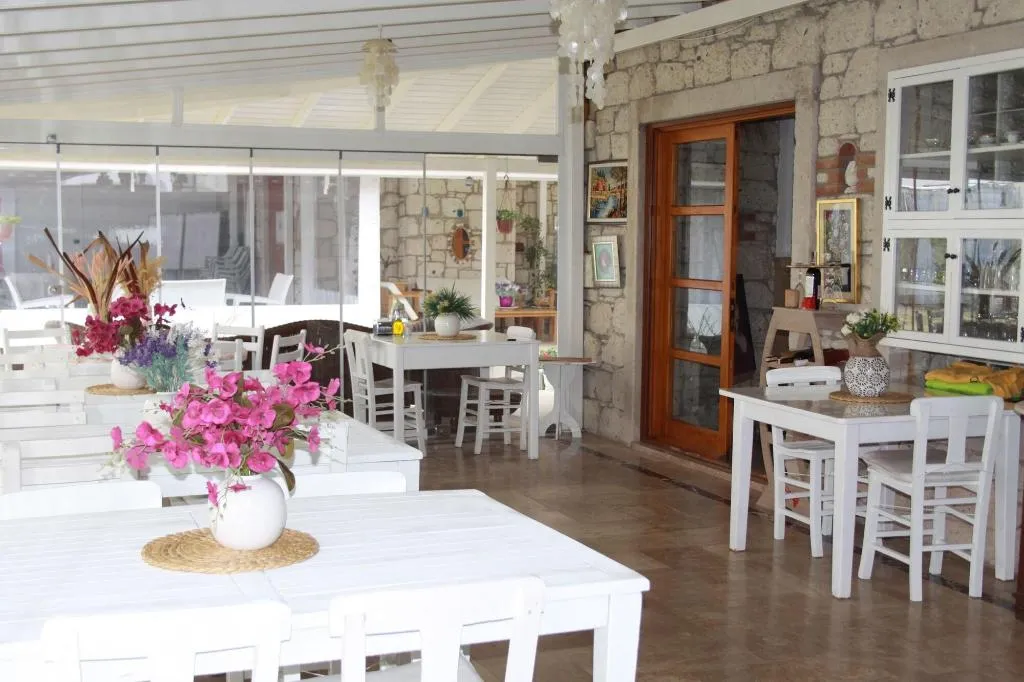 Restaurant, Adres Alacati Otel, Izmir