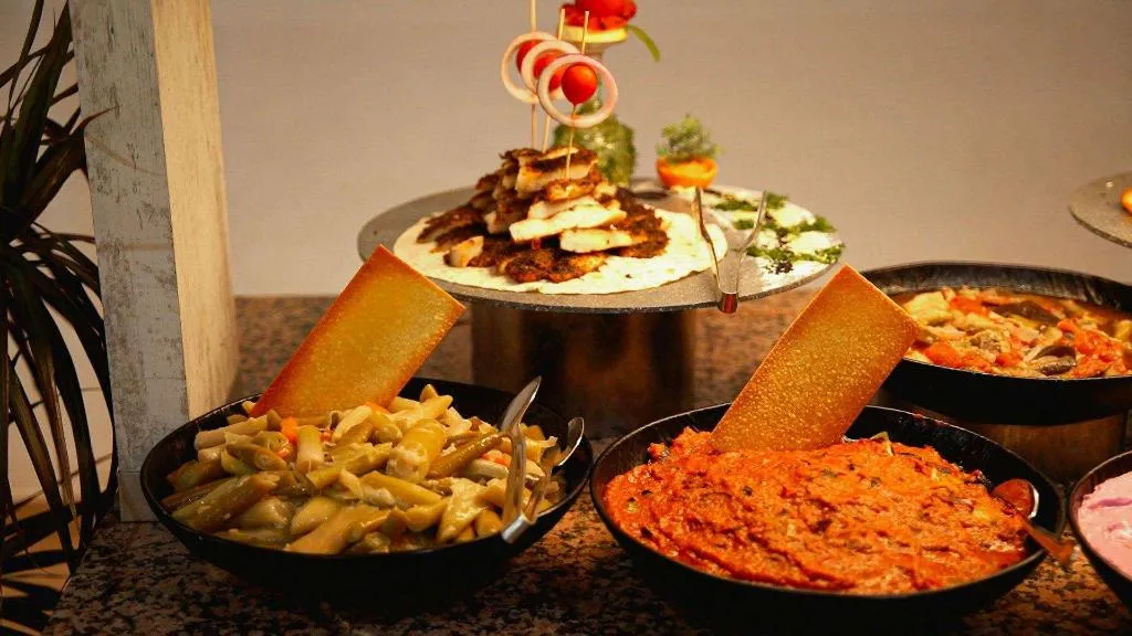 Restaurant, Club Resort Atlantis Izmir/Sigacik, Izmir