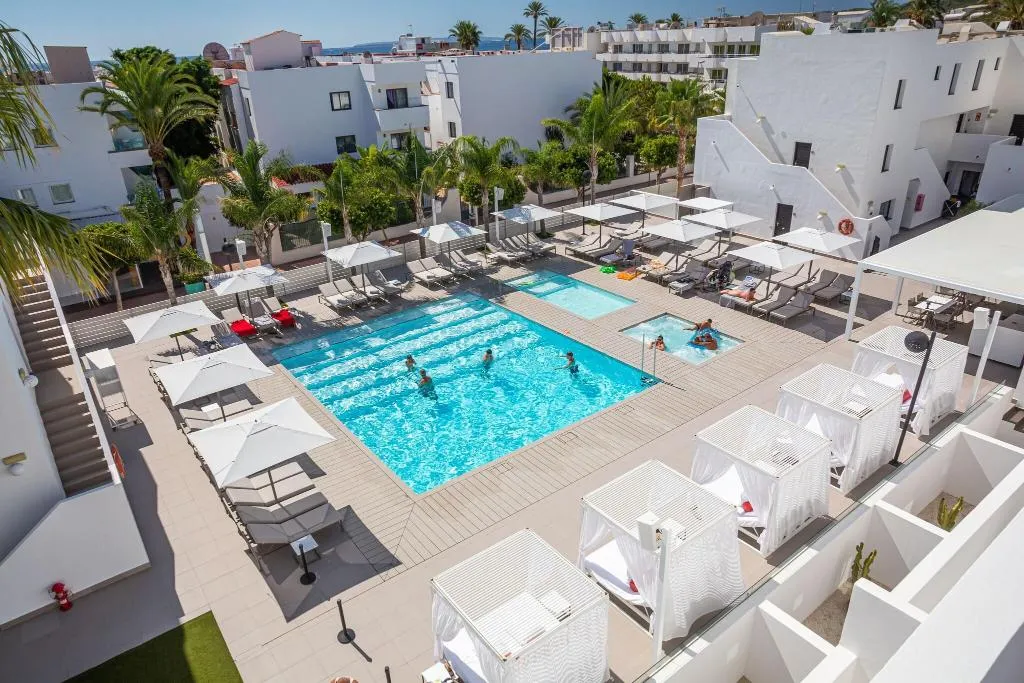 General view, Migjorn Ibiza Suites And Spa, Ibiza